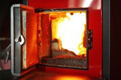 solid fuel boilers Powerstock